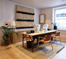 Inhabit Southwick Street Lobby