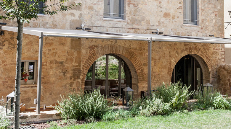 <b>La Bandita Townhouse, a Design Hotel Exterior</b>. Images powered by <a href="https://www.leonardoworldwide.com/" title="Leonardo Worldwide" target="_blank">Leonardo</a>.
