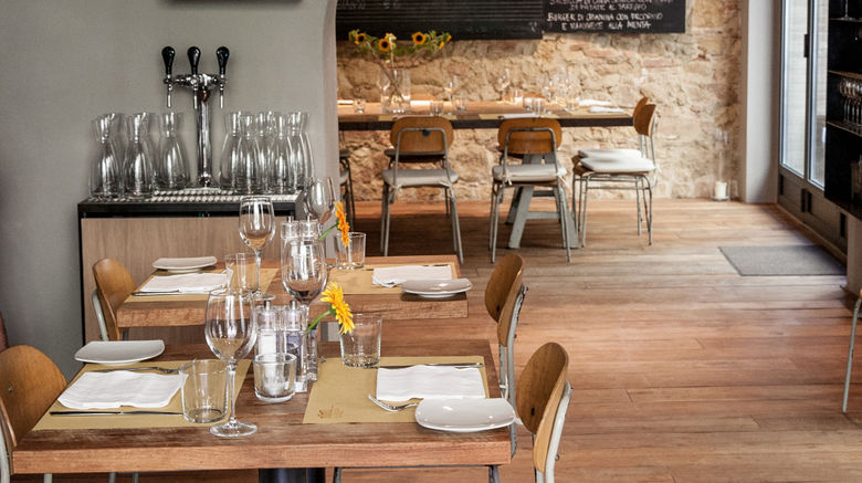 <b>La Bandita Townhouse, a Design Hotel Restaurant</b>. Images powered by <a href="https://www.leonardoworldwide.com/" title="Leonardo Worldwide" target="_blank">Leonardo</a>.