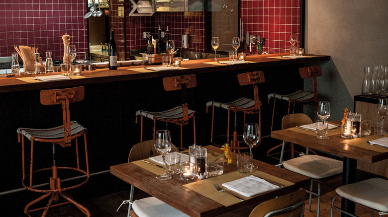 <b>La Bandita Townhouse, a Design Hotel Restaurant</b>. Images powered by <a href="https://www.leonardoworldwide.com/" title="Leonardo Worldwide" target="_blank">Leonardo</a>.