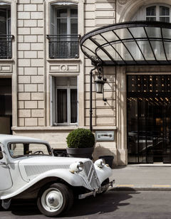 La Maison Champs-Elysees, a Design Hotel