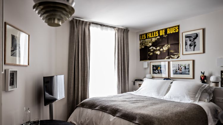 Le Pigalle Room