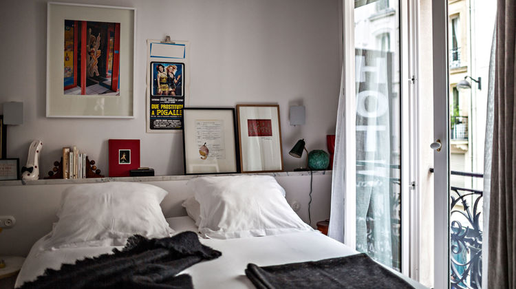 Le Pigalle Room