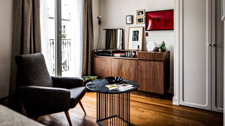 Le Pigalle Room