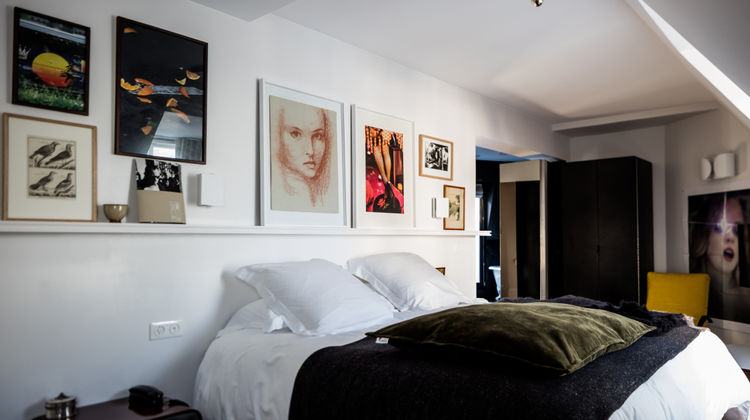 Le Pigalle Room