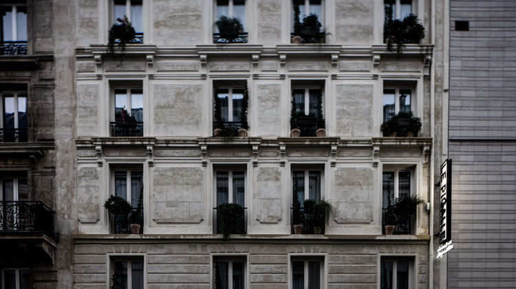 Le Pigalle Exterior