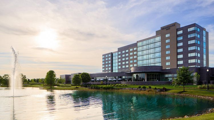 Renaissance Columbus Westerville-Polaris Exterior