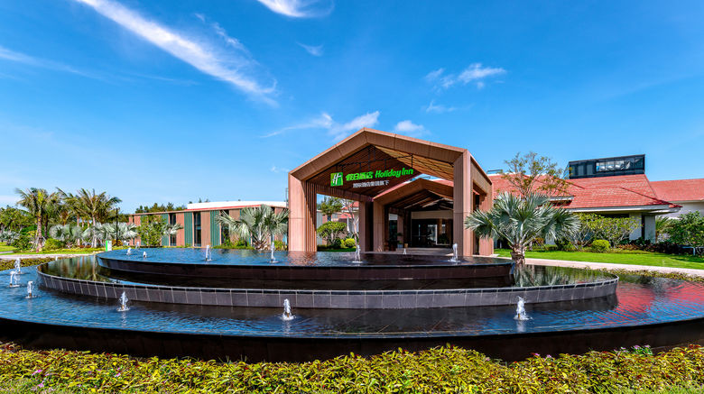 <b>Holiday Inn Hainan Xiangshui Bay Exterior</b>. Images powered by <a href="https://www.leonardoworldwide.com/" title="Leonardo Worldwide" target="_blank">Leonardo</a>.