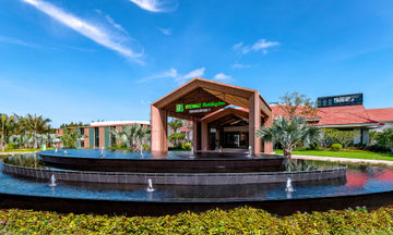 Holiday Inn Hainan Xiangshui Bay
