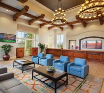 Marriott's Shadow Ridge I-The Villages Lobby