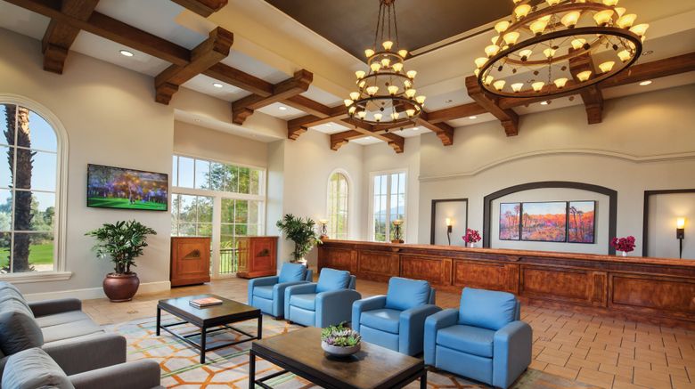 <b>Marriott's Shadow Ridge I-The Villages Lobby</b>. Images powered by <a href="https://www.leonardoworldwide.com/" title="Leonardo Worldwide" target="_blank">Leonardo</a>.