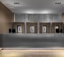 AC Ciutat de Palma Lobby