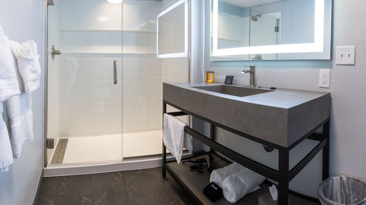 Terrace Bay Hotel Room