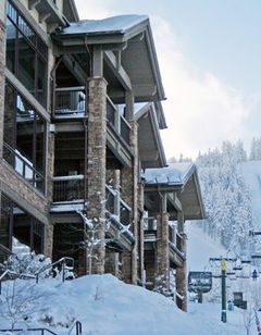 Black Diamond Lodge