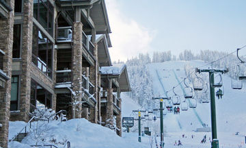 Black Diamond Lodge