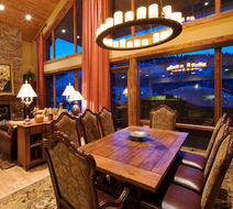 Black Diamond Lodge Lobby
