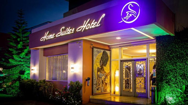 <b>Home Suites Hotel Exterior</b>. Images powered by <a href="https://www.leonardoworldwide.com/" title="Leonardo Worldwide" target="_blank">Leonardo</a>.