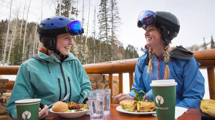 Black Diamond Lodge Restaurant