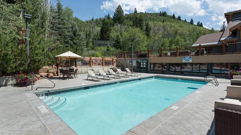 <b>The Lodges At Deer Valley Pool</b>. Images powered by <a href="https://www.leonardoworldwide.com/" title="Leonardo Worldwide" target="_blank">Leonardo</a>.