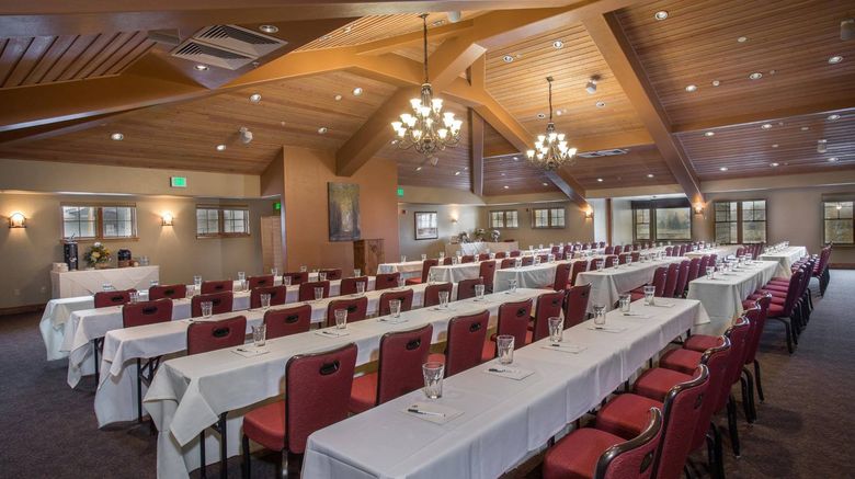 <b>The Lodges At Deer Valley Meeting</b>. Images powered by <a href="https://www.leonardoworldwide.com/" title="Leonardo Worldwide" target="_blank">Leonardo</a>.