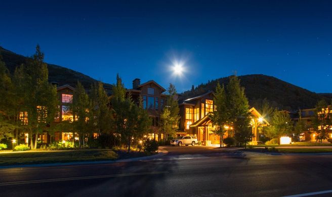 The Lodges At Deer Valley Exterior