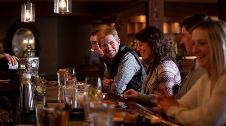 The Lodges At Deer Valley Restaurant
