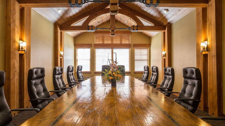 <b>The Lodges At Deer Valley Meeting</b>. Images powered by <a href="https://www.leonardoworldwide.com/" title="Leonardo Worldwide" target="_blank">Leonardo</a>.