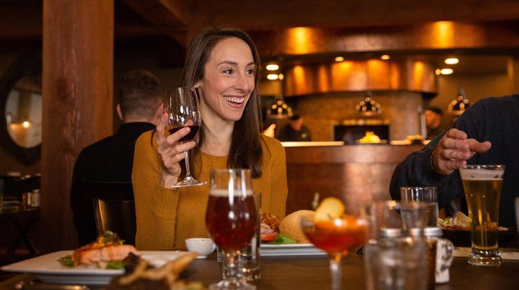 The Lodges At Deer Valley Restaurant