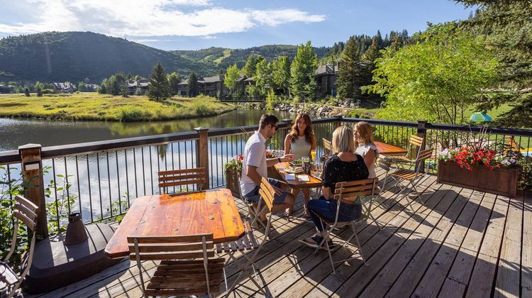 The Lodges At Deer Valley Restaurant