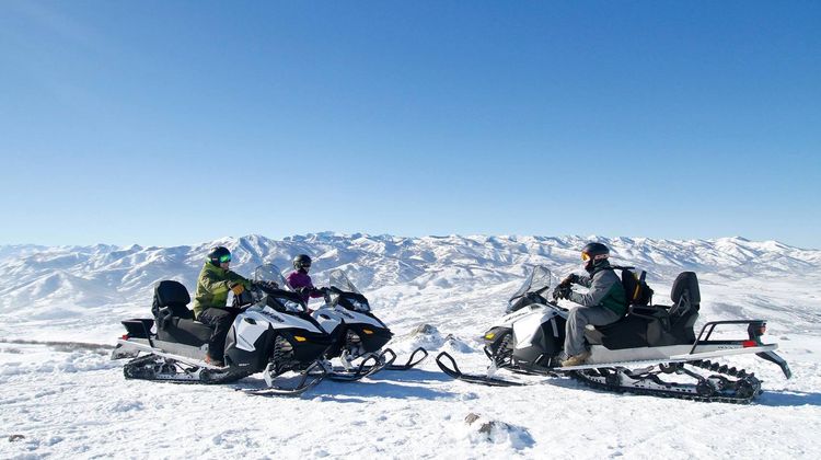 The Lodges At Deer Valley Recreation