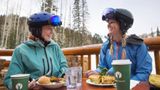 The Silver Baron Lodge Restaurant
