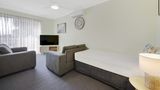 Hamilton Townhouse Motel Room