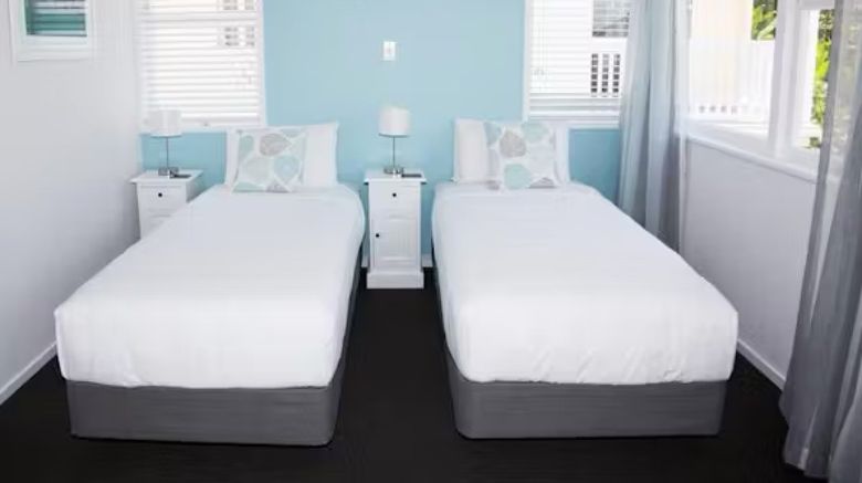 <b>Harbour View Motel Room</b>. Images powered by <a href="https://www.leonardoworldwide.com/" title="Leonardo Worldwide" target="_blank">Leonardo</a>.