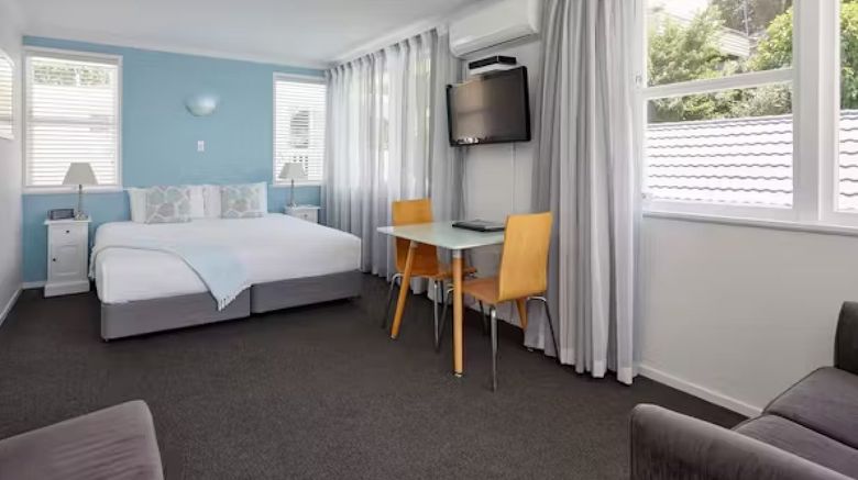<b>Harbour View Motel Room</b>. Images powered by <a href="https://www.leonardoworldwide.com/" title="Leonardo Worldwide" target="_blank">Leonardo</a>.