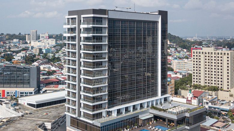 <b>Oakwood Hotel & Apartments Grand Batam Recreation</b>. Images powered by <a href="https://www.leonardoworldwide.com/" title="Leonardo Worldwide" target="_blank">Leonardo</a>.