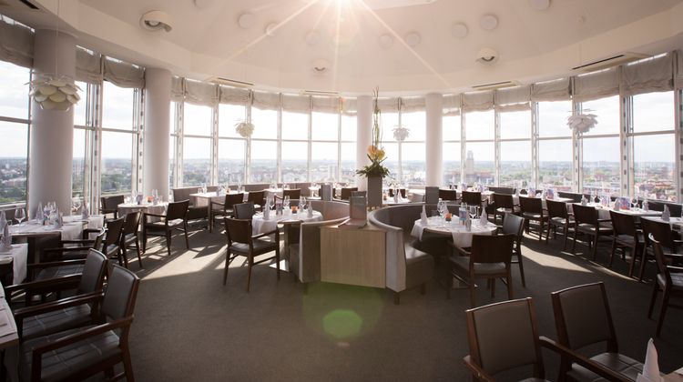 Garner Hotel Berlin - Spandau Restaurant