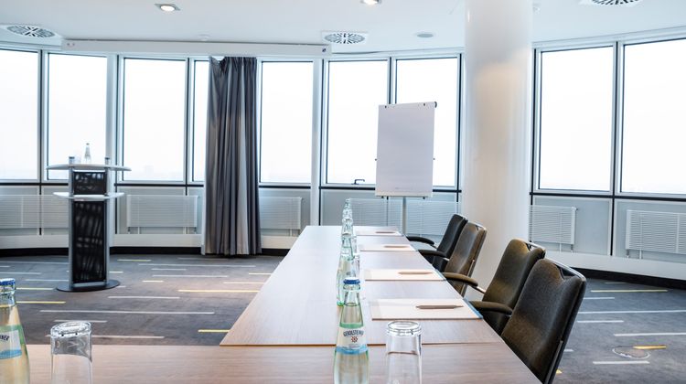 Garner Hotel Berlin - Spandau Meeting