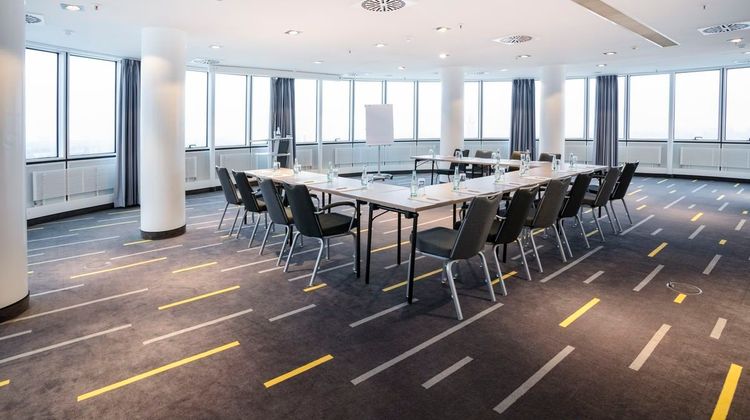 Garner Hotel Berlin - Spandau Meeting