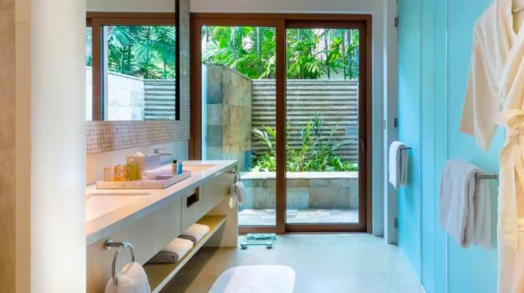 Equarius Villas Room