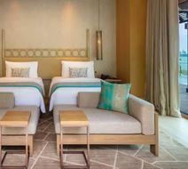Equarius Villas Room