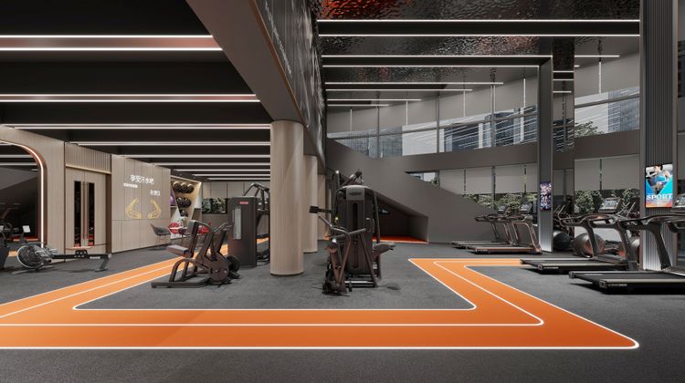 Holiday Inn Express Zhabei Health Club