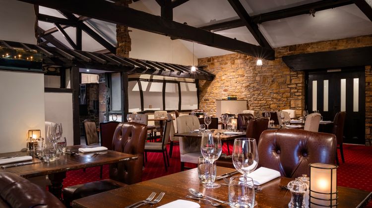 Last Drop Village Hotel & Spa Restaurant