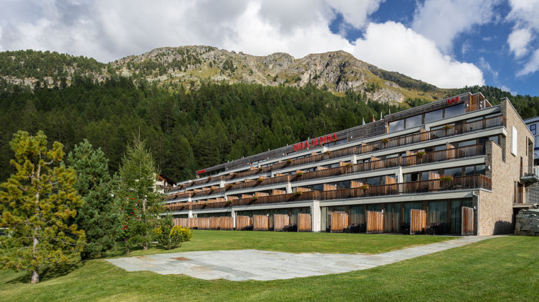 <b>Nira Alpina, a Design Hotel Exterior</b>. Images powered by <a href="https://www.leonardoworldwide.com/" title="Leonardo Worldwide" target="_blank">Leonardo</a>.