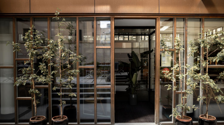 Nobis Hotel Copenhagen Exterior