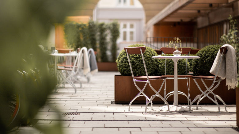 <b>Nobis Hotel Copenhagen Exterior</b>. Images powered by <a href="https://www.leonardoworldwide.com/" title="Leonardo Worldwide" target="_blank">Leonardo</a>.