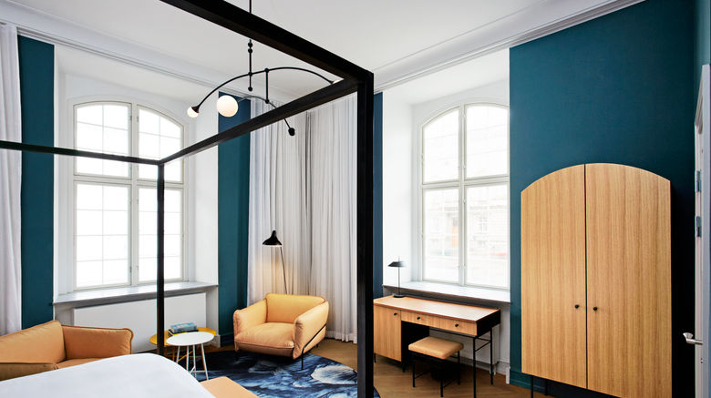 <b>Nobis Hotel Copenhagen Suite</b>. Images powered by <a href="https://www.leonardoworldwide.com/" title="Leonardo Worldwide" target="_blank">Leonardo</a>.