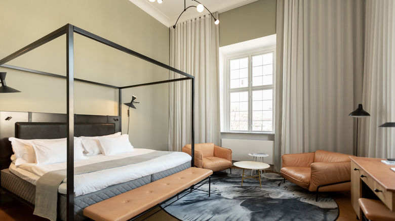 <b>Nobis Hotel Copenhagen Suite</b>. Images powered by <a href="https://www.leonardoworldwide.com/" title="Leonardo Worldwide" target="_blank">Leonardo</a>.