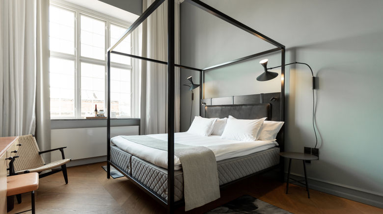 <b>Nobis Hotel Copenhagen Room</b>. Images powered by <a href="https://www.leonardoworldwide.com/" title="Leonardo Worldwide" target="_blank">Leonardo</a>.