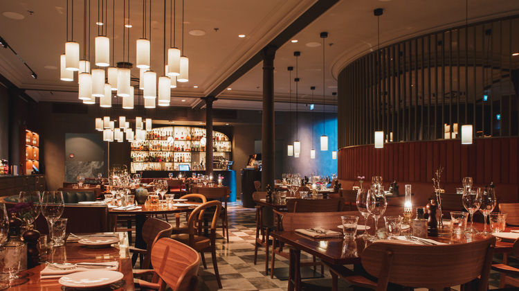 Nobis Hotel Stockholm Restaurant