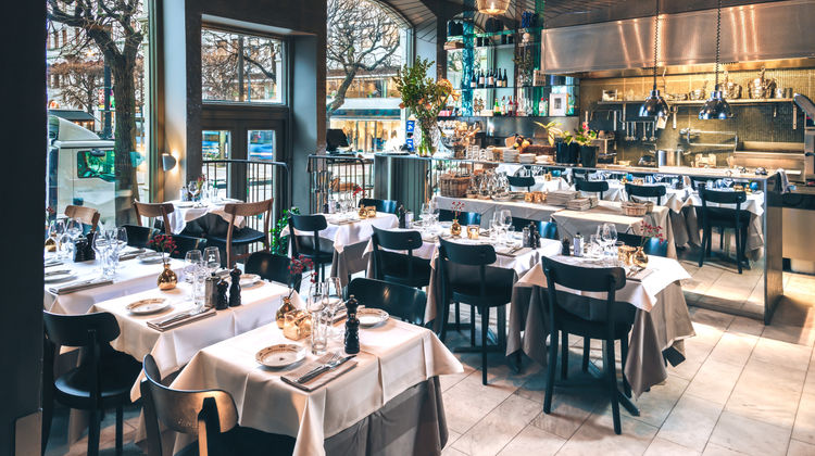 Nobis Hotel Stockholm Restaurant